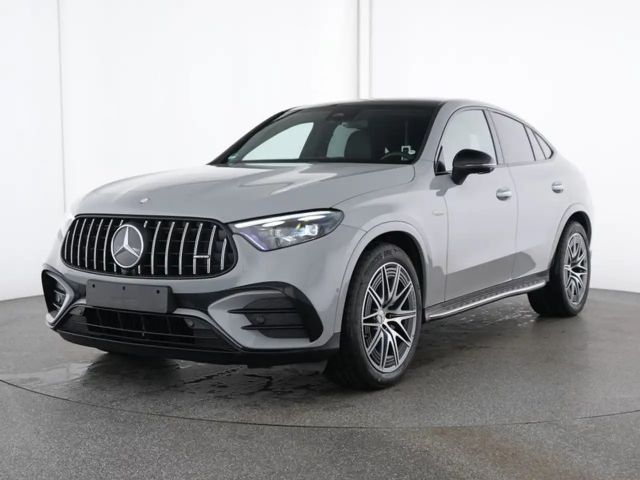 Mercedes-Benz GLC 43 AMG 4M Coupé Pano Burm HaL Di-Li Sthz DIS 2025 Benzine