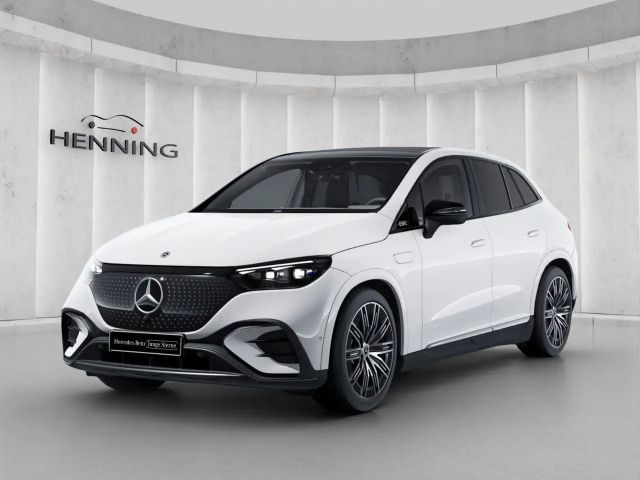 Mercedes-Benz EQE 300 AMG Night Panorama 360° DIS Burmester 21 2026 Elektrisch