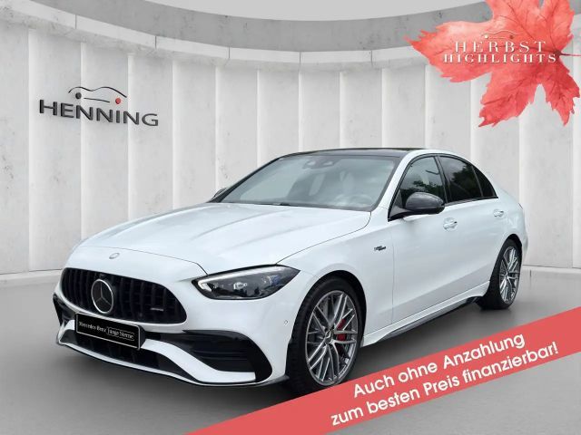Mercedes-Benz C 43 AMG 4M AMG Premium+ Night Pano Burm HUD DIS STH 2025 Benzine