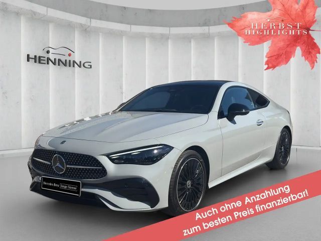 Mercedes-Benz CLE 220 d AMG Premium Night Pano Burm HUD Dig-Li 2025 Diesel