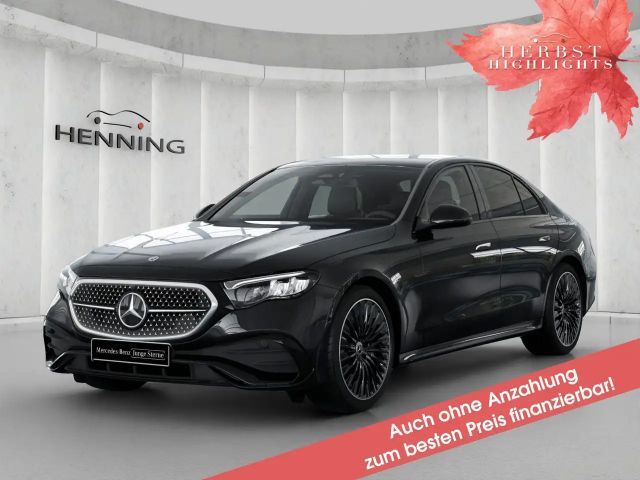 Mercedes-Benz E 200 Limo AMG Night Superscreen Distro HUD 20" 2025 Benzine