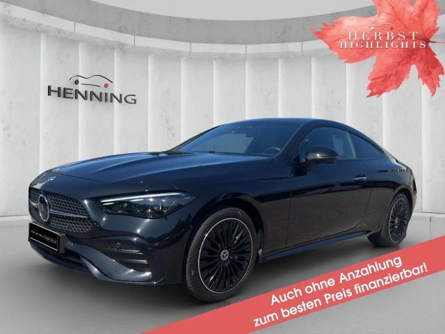 Mercedes-Benz CLE 300 e AMG Premium+ Pano Burm HUD S-Klim DIST 2025 Hybride / Benzine