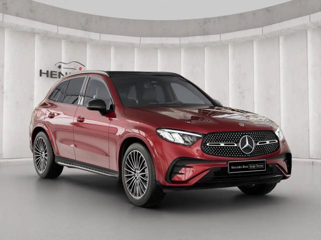 Mercedes-Benz GLC 220