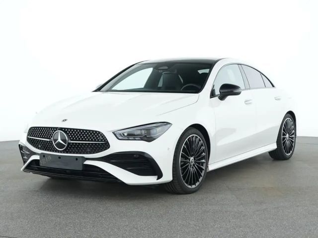 Mercedes-Benz CLA 250 4M AMG Prem Night Pano HUD Burm Memo 19" 2025 Benzine