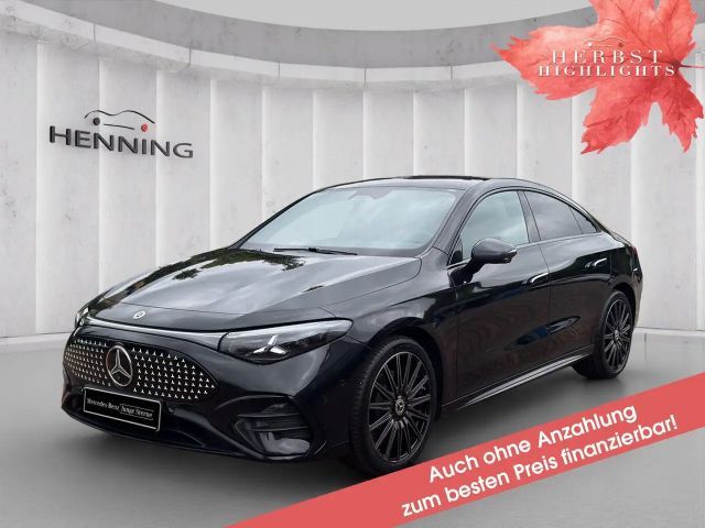 Mercedes-Benz CLA 250 + EQ AMG Plus Night Pano Kam DISTRO Totw. 2025 Elektrisch