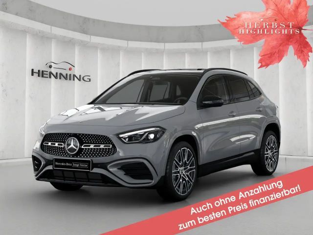 Mercedes-Benz GLA 250 4M AMG Special Edition Night Panoram AHK 2025 Benzine