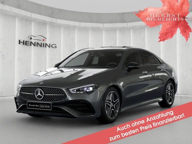 Mercedes-Benz CLA 250 4M AMG Night Pano Burm HUD DIS 360° Sthz 2023 Benzine