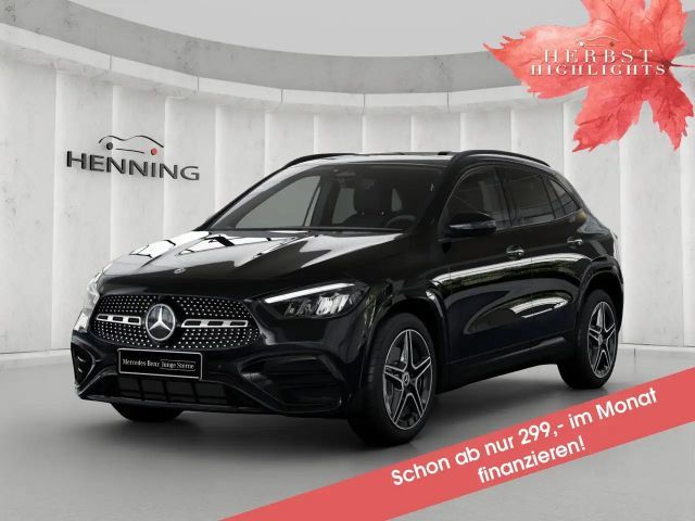 Mercedes-Benz GLA 220 d 4Matic AMG Premium Night Pano Burm DIS 2025 Diesel