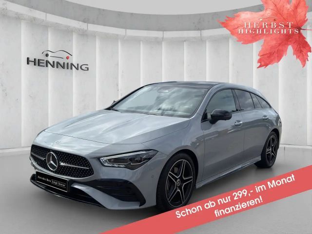Mercedes-Benz CLA 180 AMG Night Panorama Burmester 360° DIS 2025 Benzine