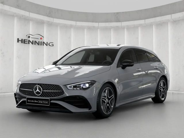 Mercedes-Benz CLA 180 AMG Special Night Burmester DIS 360° 2025 Benzine