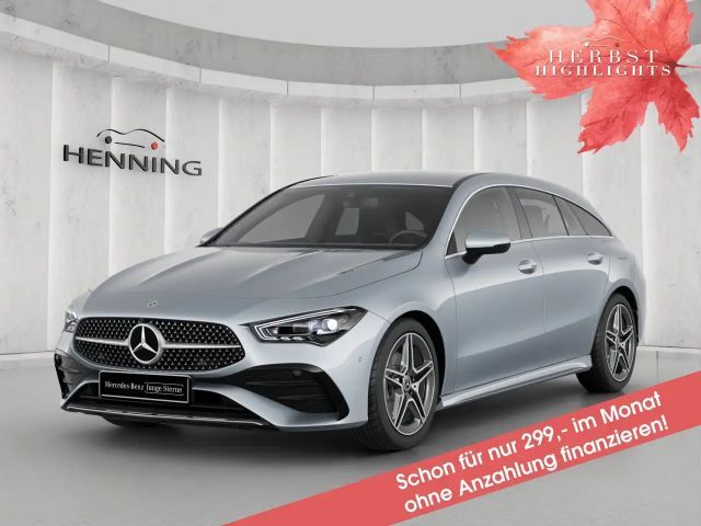 Mercedes-Benz CLA 180 d SB Edition AMG 360° Multibeam AHK Totw 2024 Diesel