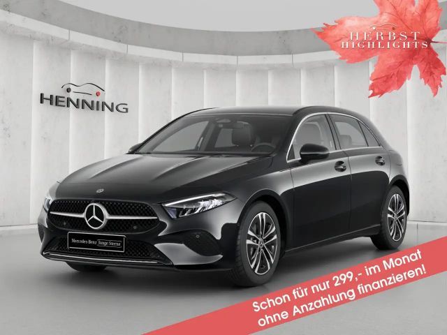 Mercedes-Benz A 180 Progressive Rückfahrkamera LED Spurhalte 2025 Benzine
