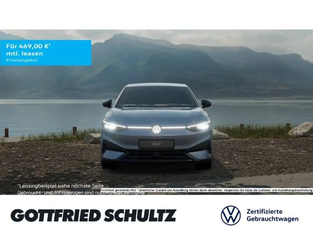Volkswagen ID.7 MATRIX-LED HUD SHZ V H AHK APP-CON. Pro S 210 kW N 2026 Elektrisch