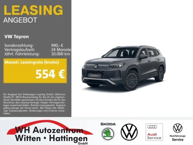 Volkswagen Tayron
