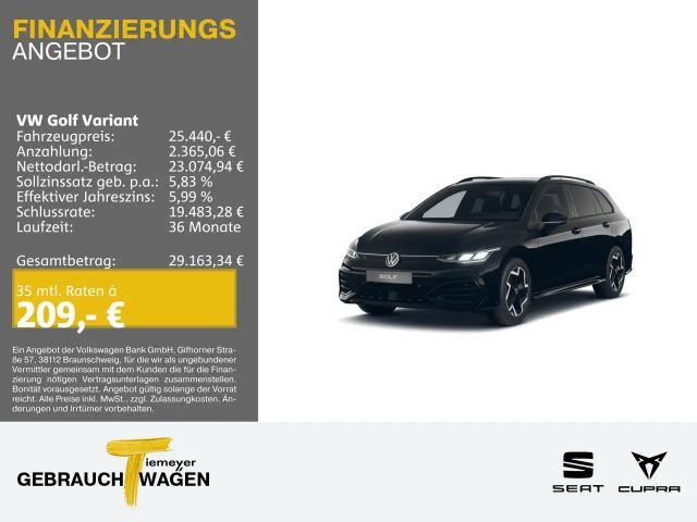 Volkswagen Golf Variant