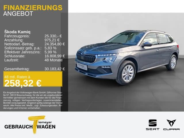 Skoda Kamiq