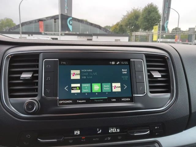 Citroen Spacetourer