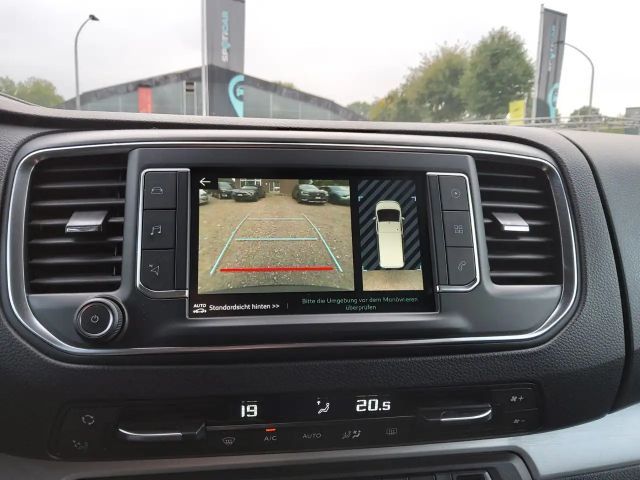 Citroen Spacetourer