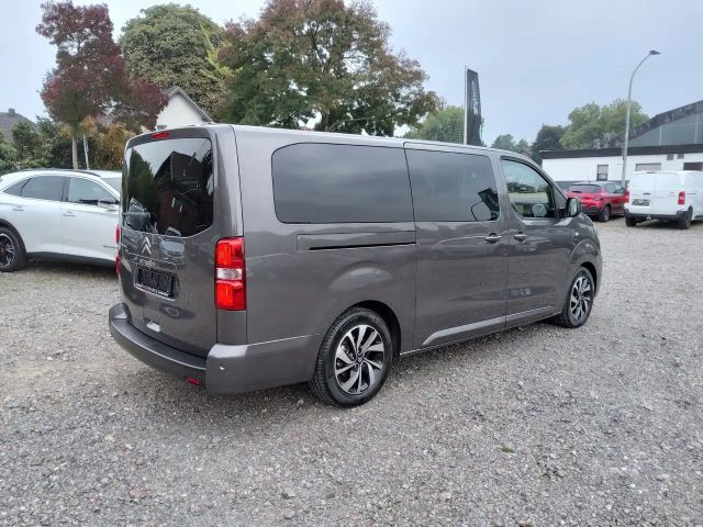 Citroen Spacetourer