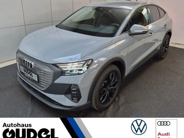 Audi Q4 e-tron 55kWh Sportback 35 Wärmepump Kamera 2022 Elektrisch