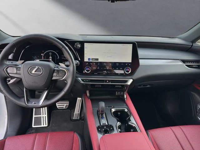 Lexus RX 500h