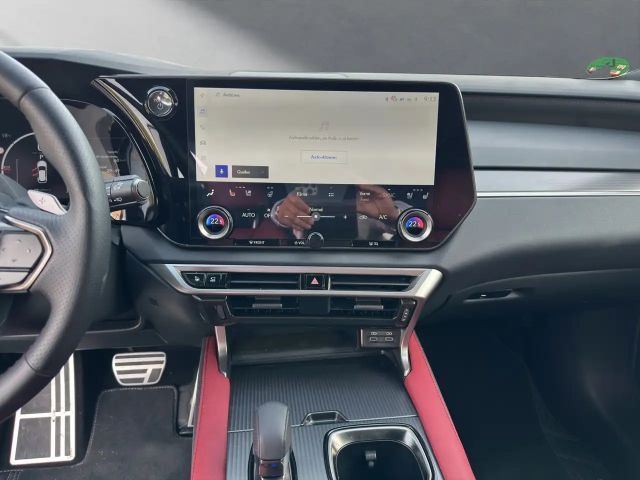 Lexus RX 500h