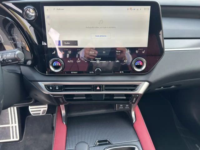 Lexus RX 500h