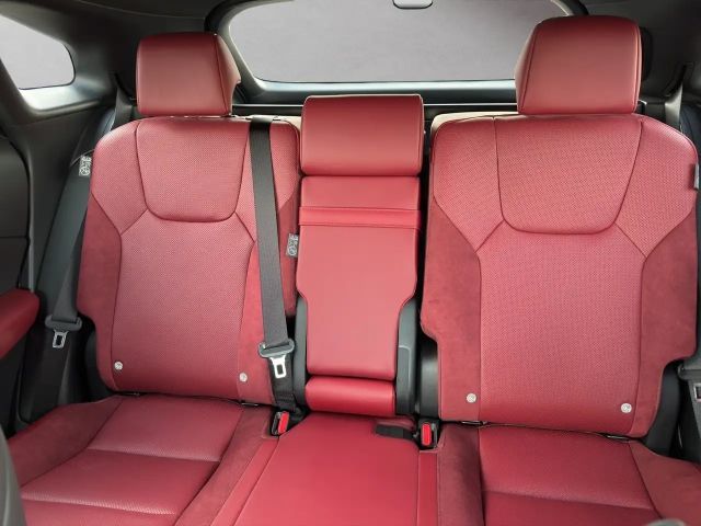 Lexus RX 500h