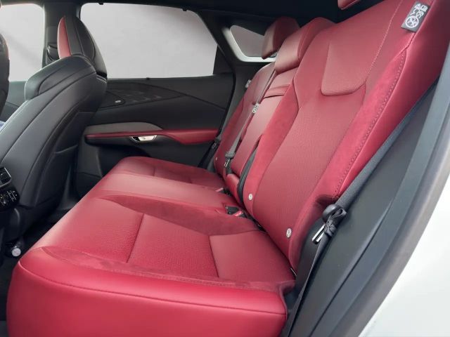 Lexus RX 500h