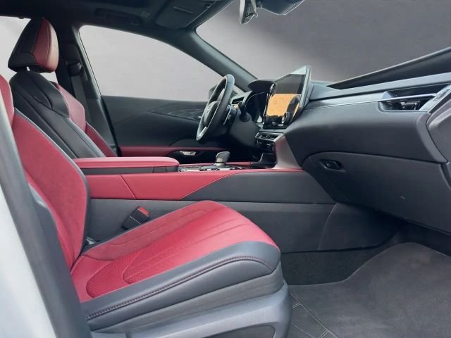 Lexus RX 500h