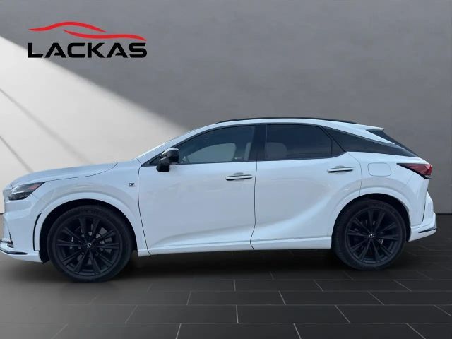 Lexus RX 500h