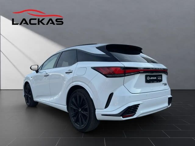 Lexus RX 500h