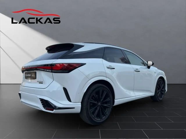Lexus RX 500h