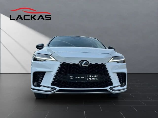 Lexus RX 500h