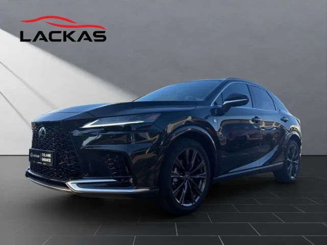 Lexus RX 350h 350 h E-Four F Sport Design*AHK*TOP* 2026 Hybride / Benzine