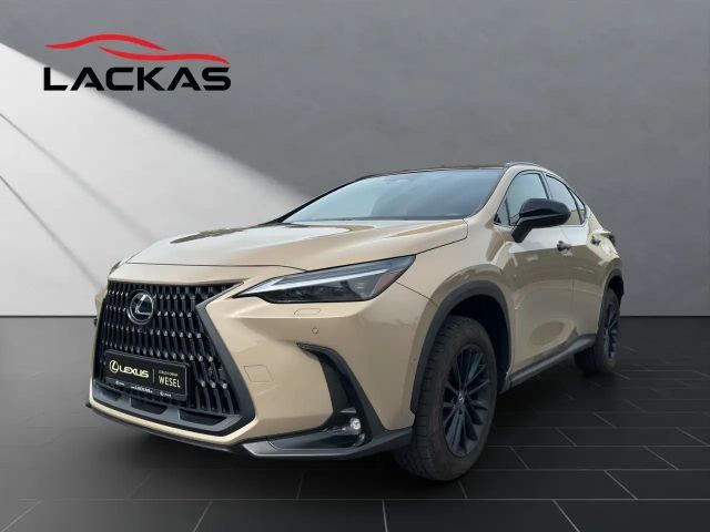 Lexus NX 350h Overtrail  4x4 Panorama Dach 2024 Hybride / Benzine