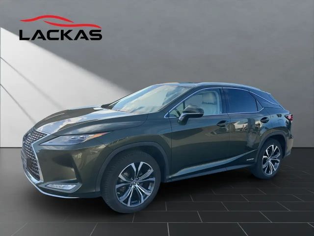 Lexus RX 450h 450h AWD* Head up*Sitzbelüftung* 2022 Hybride / Benzine