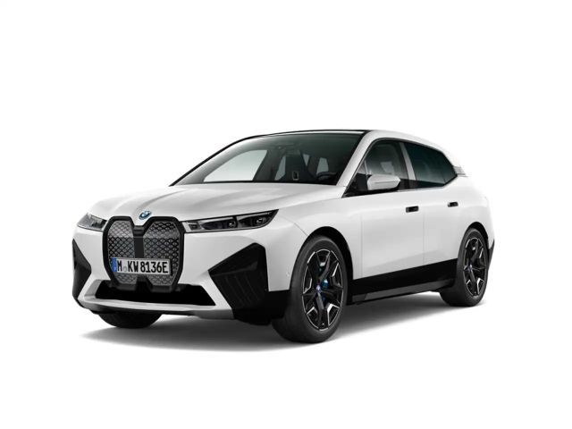 BMW iX xDrive40 Sportpaket AHK-klappbar El. Panodach 360° 2023 Elektrisch