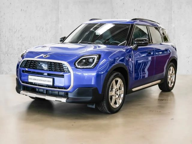 MINI Cooper Countryman Favoured Trim 18''NAVI LED JCW SPORTSITZE PARKEN 2025 Benzine