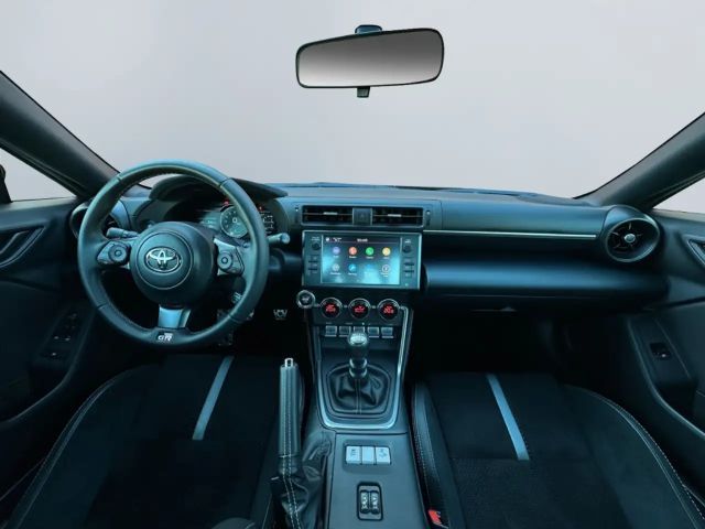 Toyota GR86