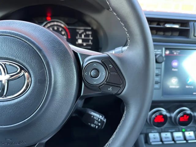Toyota GR86