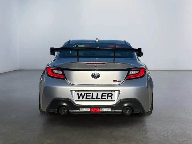 Toyota GR86