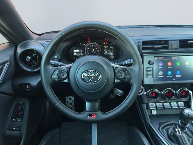 Toyota GR86