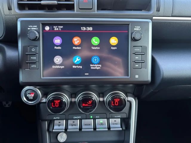 Toyota GR86
