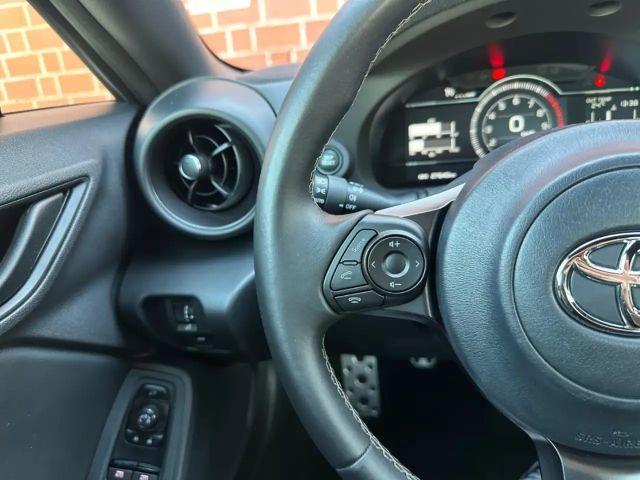 Toyota GR86