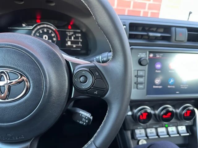 Toyota GR86