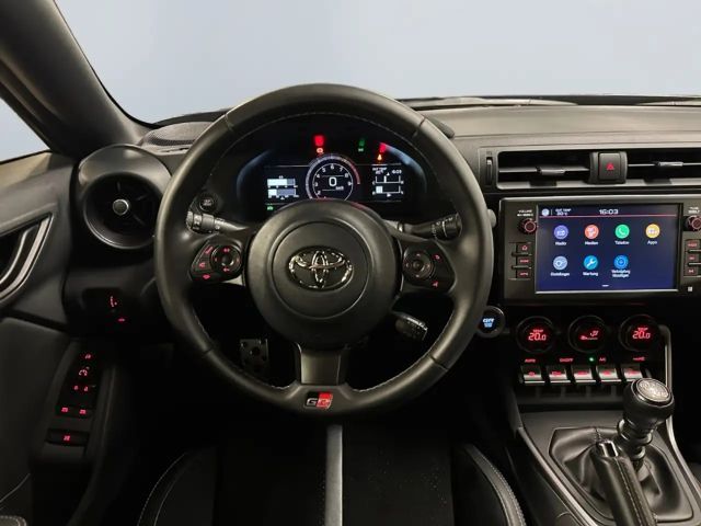 Toyota GR86