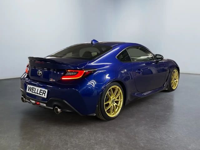 Toyota GR86