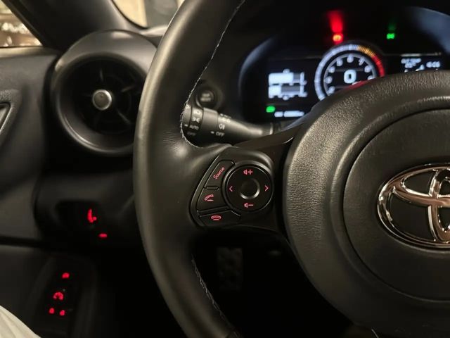 Toyota GR86