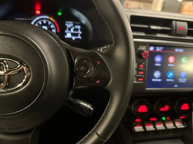 Toyota GR86